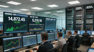 Financial Services Networking