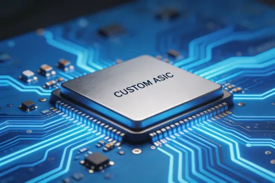 Custom Network Silicon