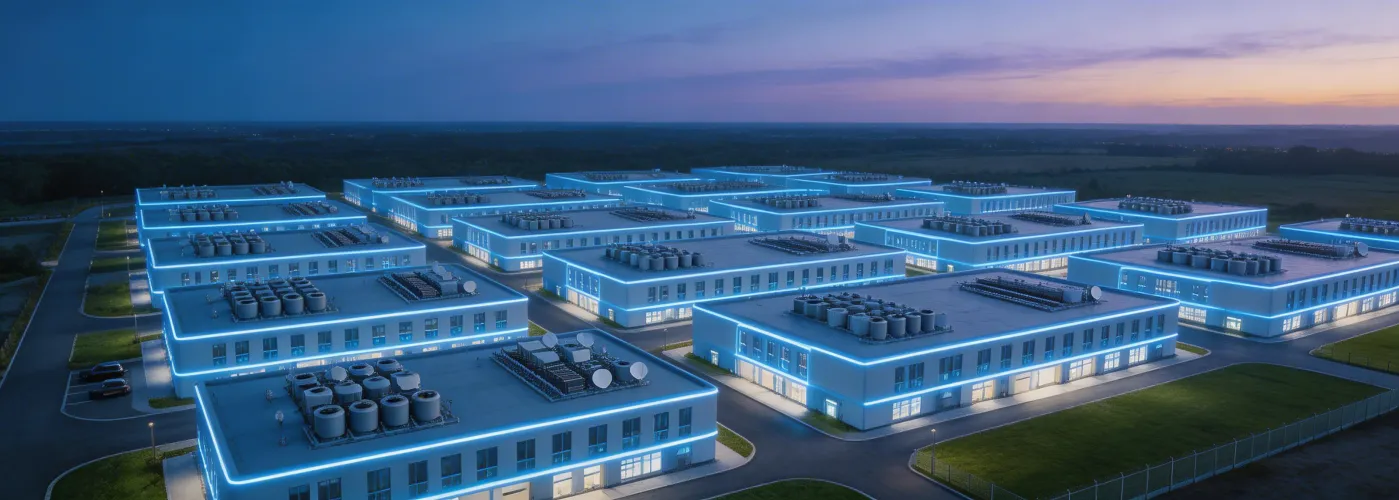 Data Center Campus